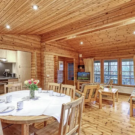 Holiday home Pet Friendly In Masserberg With Wifi